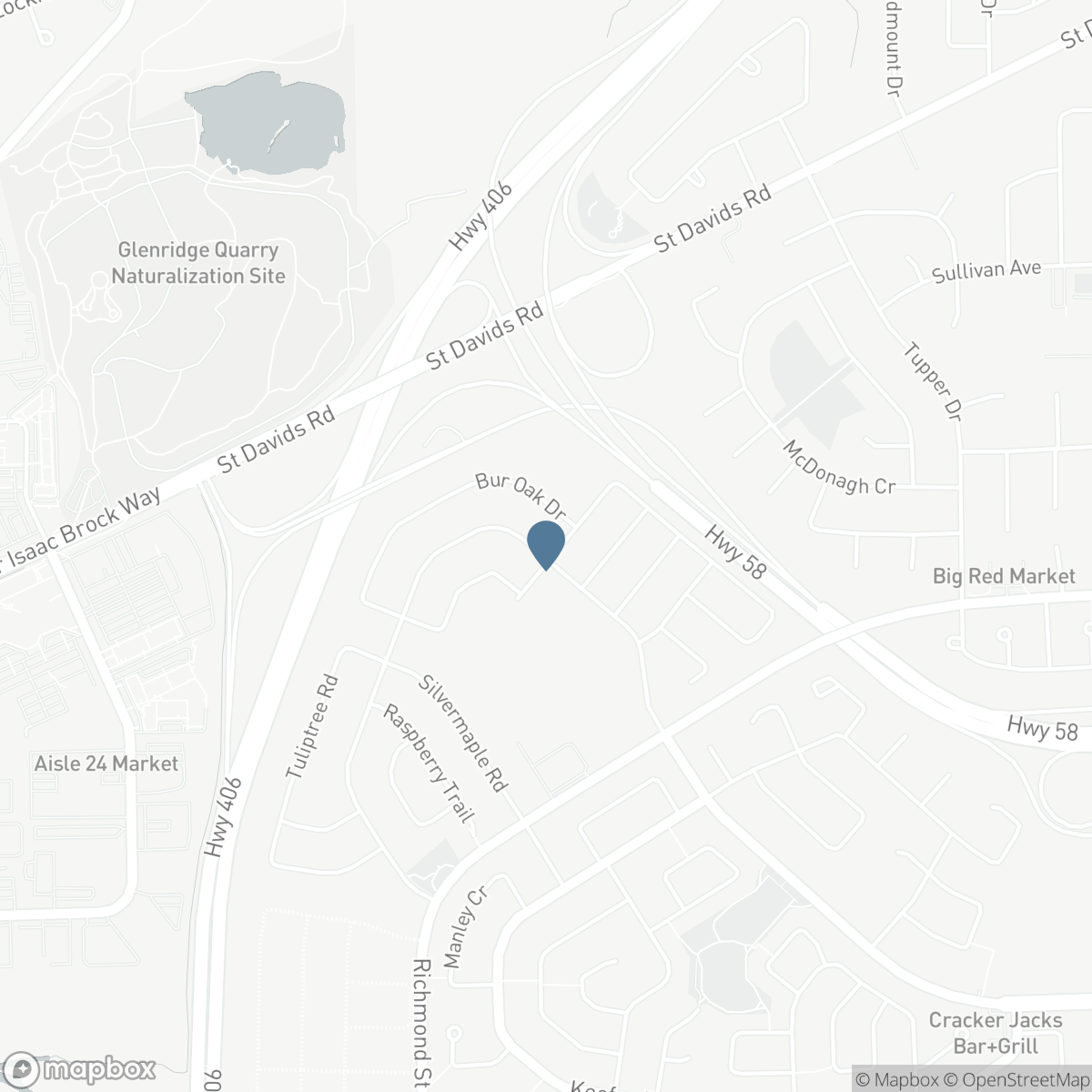 3 JUNEBERRY ROAD, Thorold, Ontario L2V 0B2
